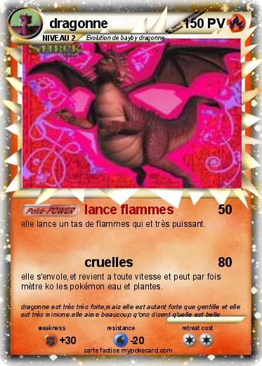 Pokemon dragonne