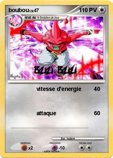 Pokemon boubou