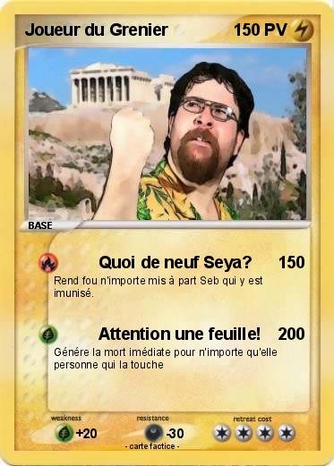 Pokemon Joueur du Grenier