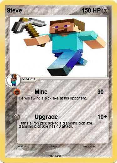 Pokemon Steve