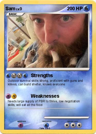 Pokemon Sam