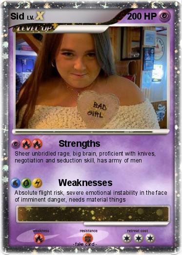 Pokemon Sid