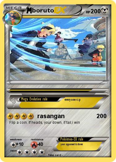 Pokemon boruto