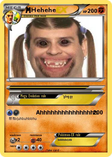 Pokemon Hehehe