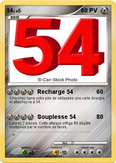 Pokemon 54