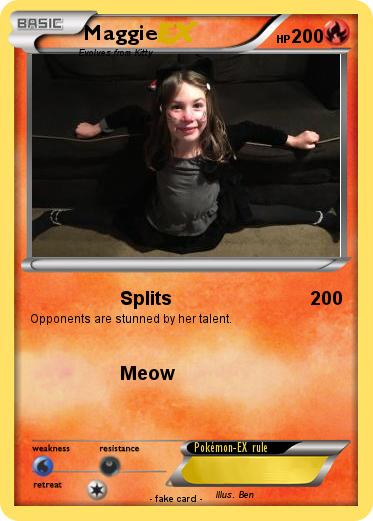 Pokemon Maggie