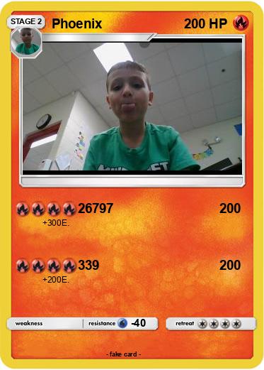 Pokemon Phoenix