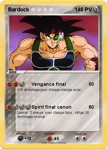 Pokemon Bardock