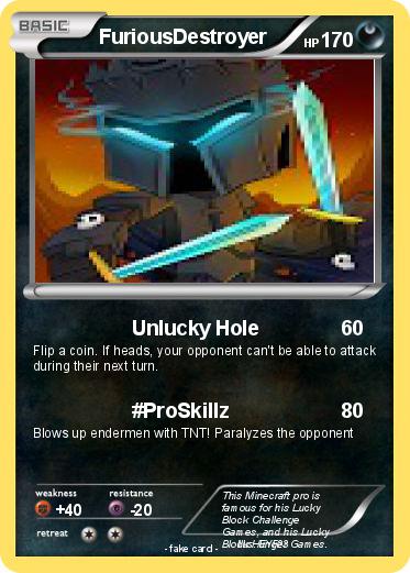 Pokemon FuriousDestroyer