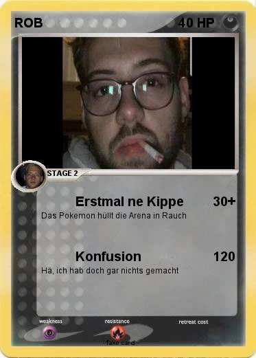 Pokemon ROB