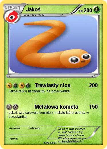 Pokemon Jakoś