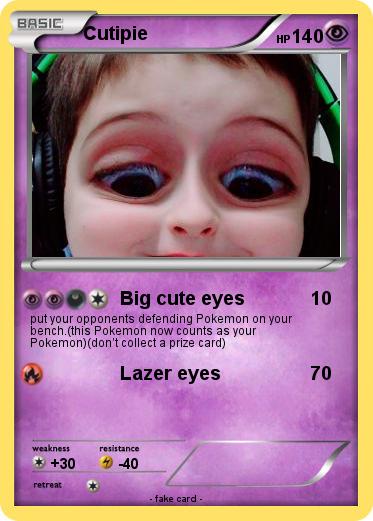 Pokemon Cutipie