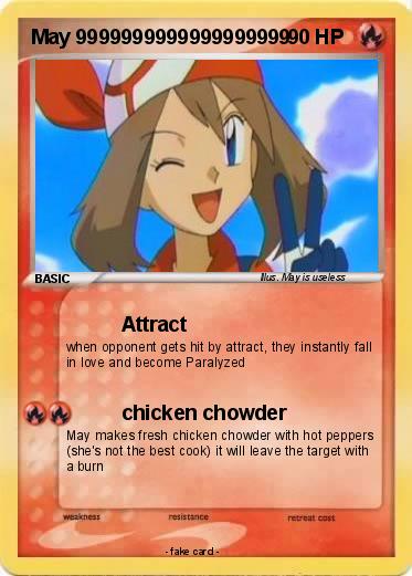 Pokemon May 9999999999999999999