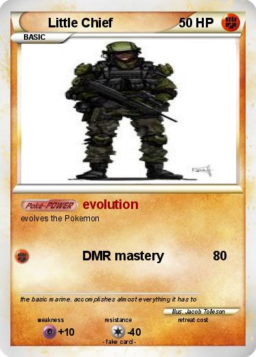 Pokemon Little Chief