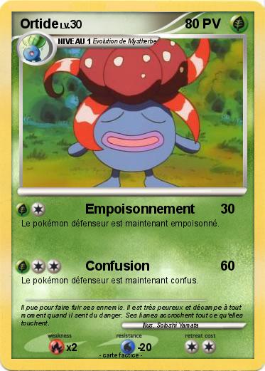 Pokemon Ortide