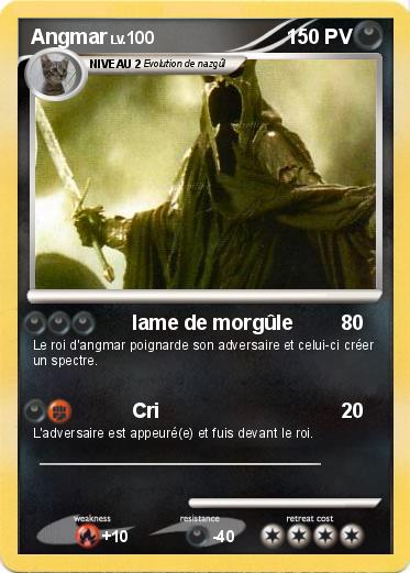 Pokemon Angmar