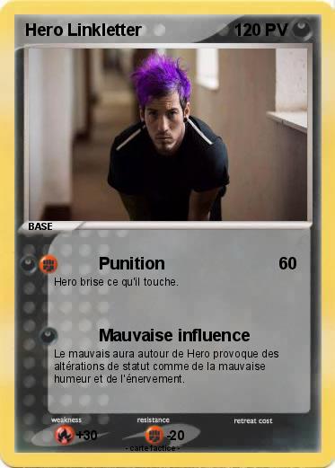 Pokemon Hero Linkletter