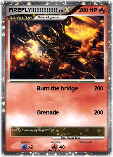 Pokemon FIREFLY!!!!!!!!!!!!!!!