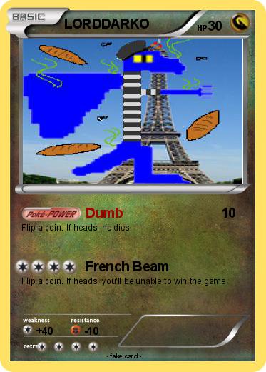 Pokemon LORDDARKO