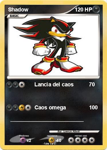 Pokemon Shadow