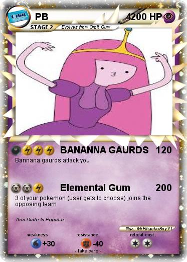 Pokemon PB                               4