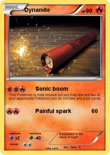 Pokemon Dynamite
