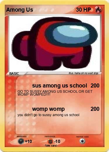 Pokemon Among Us