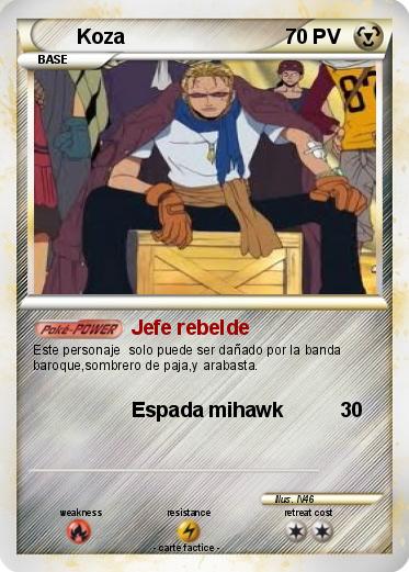Pokemon Koza