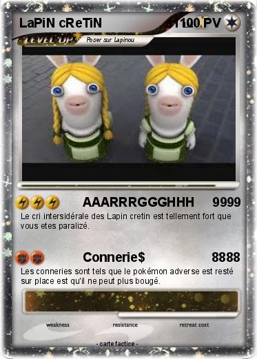 Pokemon LaPiN cReTiN                  11