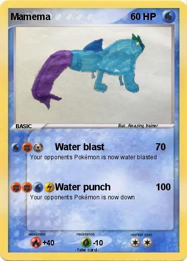 Pokemon Mamema