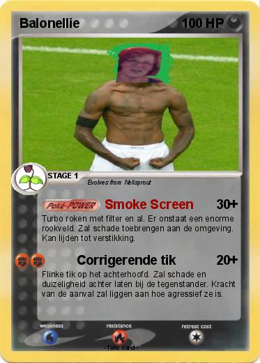 Pokemon Balonellie