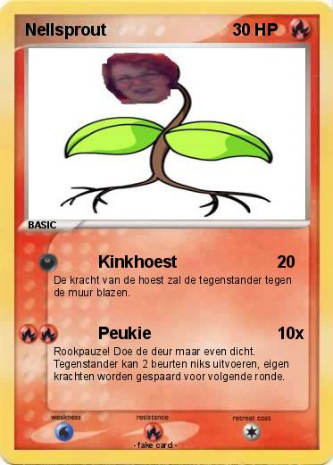 Pokemon Nellsprout
