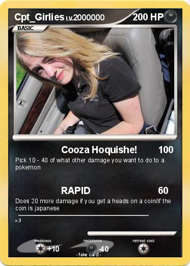Pokemon Cpt_Girlies