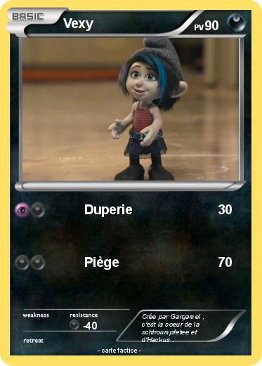 Pokemon Vexy