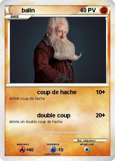 Pokemon balin