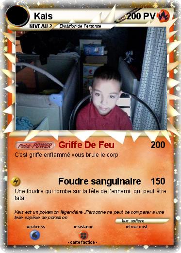 Pokemon Kais