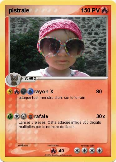 Pokemon pistrale