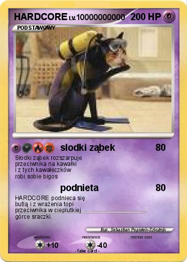 Pokemon HARDCORE
