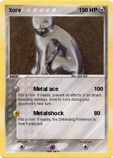 Pokemon Xore