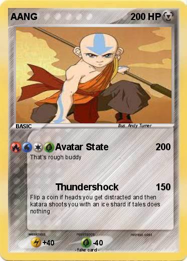 Pokemon AANG