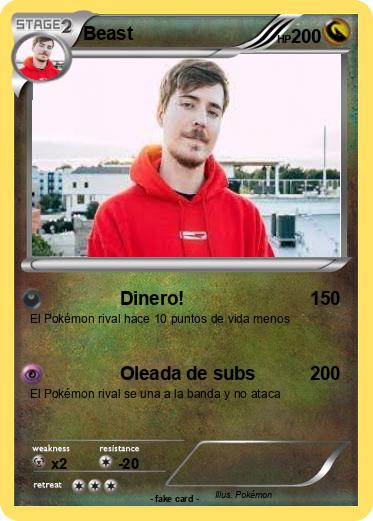 Pokemon Beast