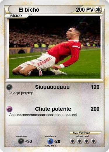 Pokemon El bicho