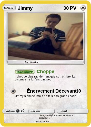 Pokemon Jimmy