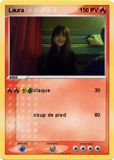 Pokemon Laura