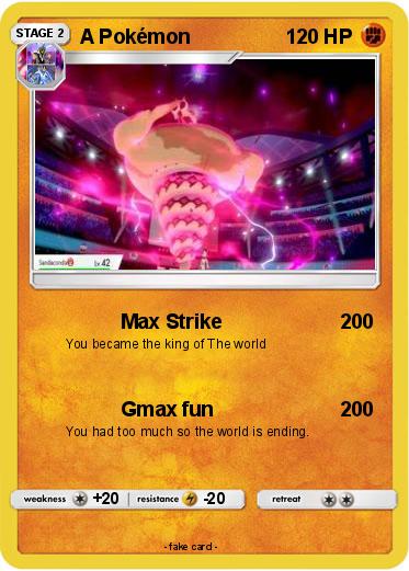 Pokemon A Pokémon