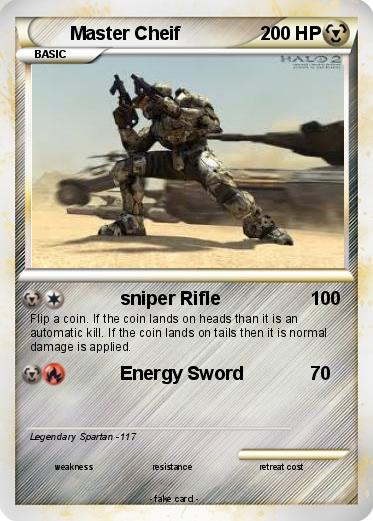 Pokemon Master Cheif