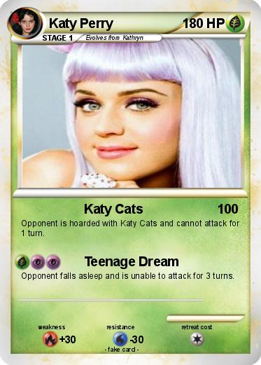 Pokemon Katy Perry
