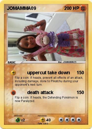 Pokemon JOMAMMA09