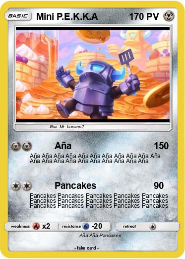 Pokemon Mini P.E.K.K.A