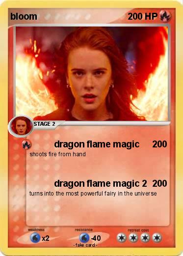 Pokemon bloom